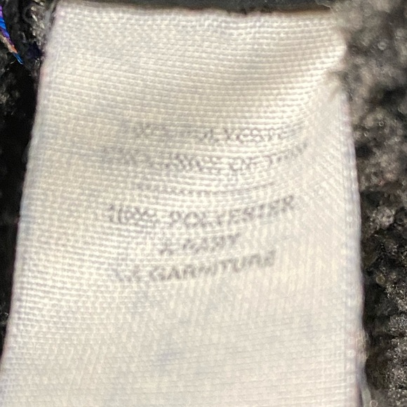 Vintage Rare PATAGONIA Synchilla Fleece Jacket Women's Size Small - Picture 5 of 5